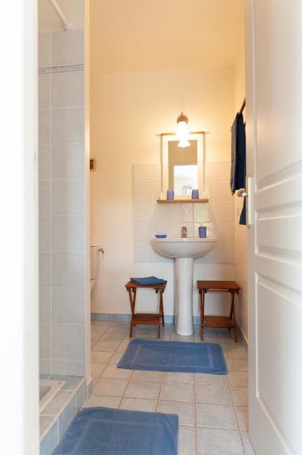 Chambres D'Hote La Pradelle Le Vigan  Esterno foto