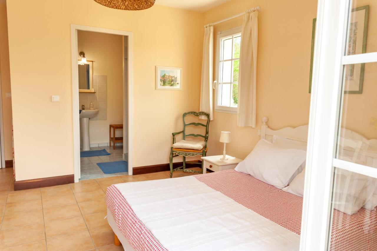 Chambres D'Hote La Pradelle Le Vigan  Esterno foto