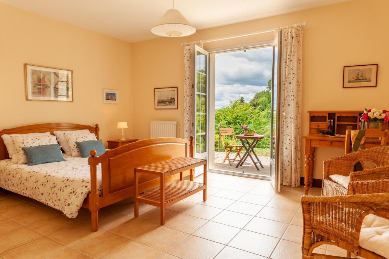 Chambres D'Hote La Pradelle Le Vigan  Esterno foto